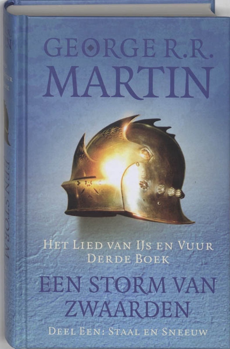 boekenbalie_9789024556632_cover Een storm van zwaarden / A Staal en sneeuw / Het Lied van IJs en Vuur / 3.1