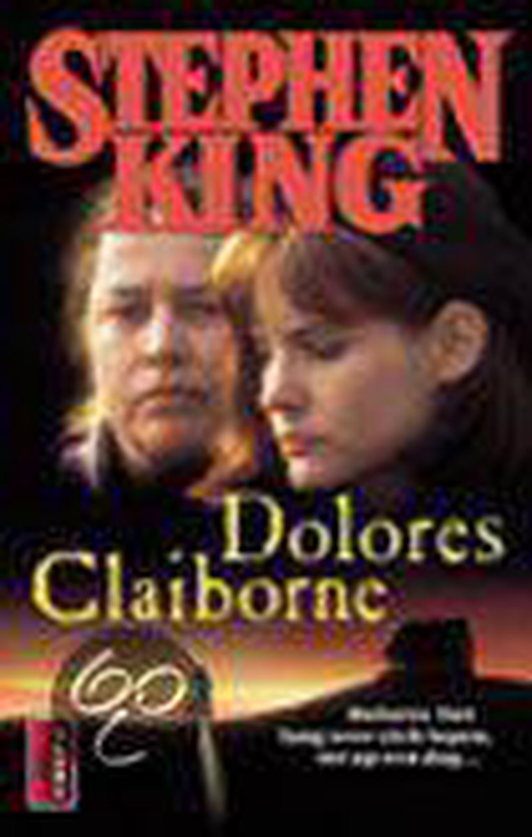 boekenbalie_9789024547944_cover Dolores Claiborne / Poema King