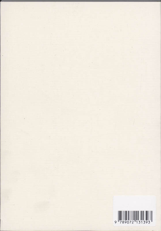 J.M. den Uyl gereformeerd af, socialist geworden, calvinist gebleven / Utrechtse historische cahiers / 4, 1998 achterkant