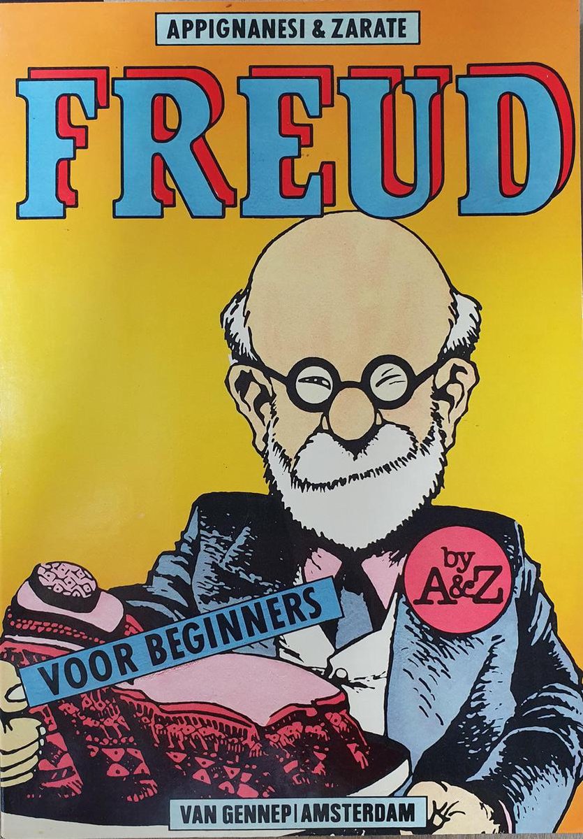 boekenbalie_9789060124598_cover Freud voor beginners
