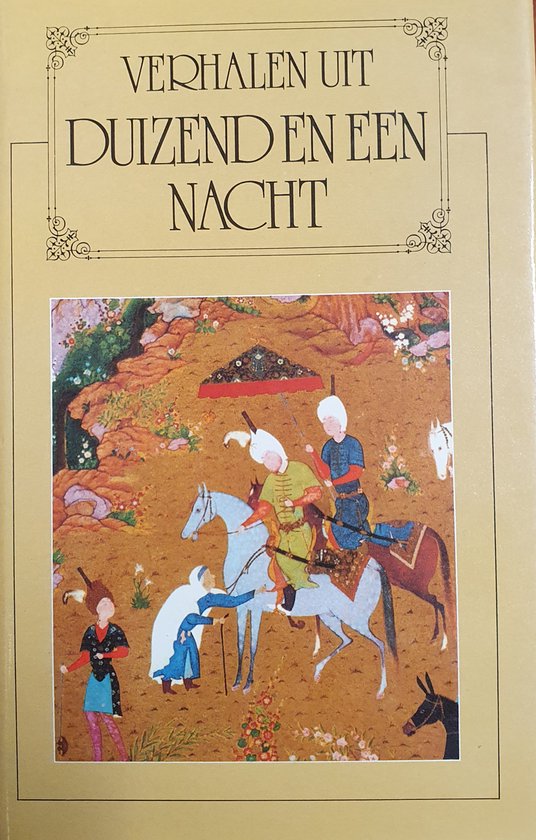 VERHALEN UIT 1001 NACHT DEEL 13