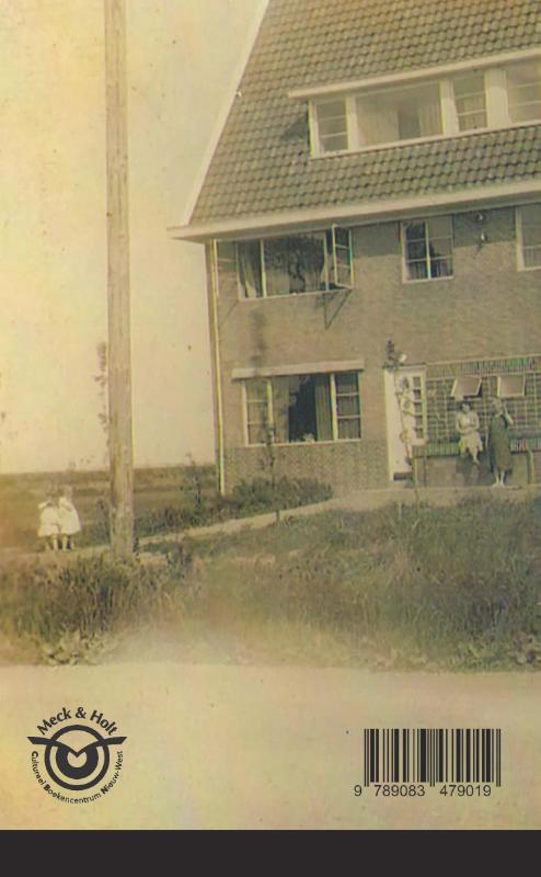 Oorlog en overspel / Nieuw-West Side Stories / 8 achterkant