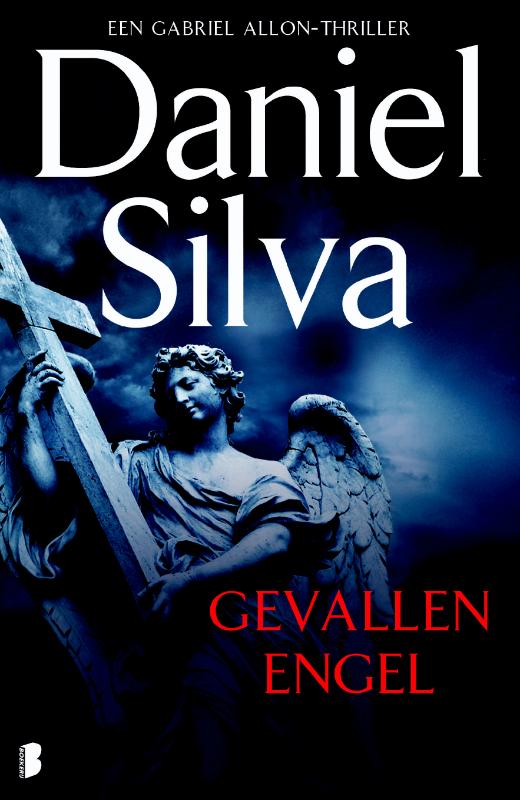 boekenbalie_9789022565834_cover Gevallen engel / Gabriel Allon / 12