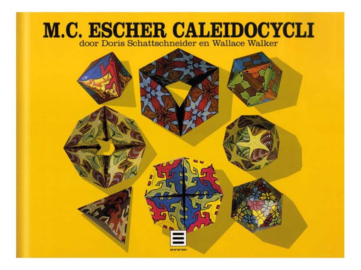 M.C. Escher Caleidocycli