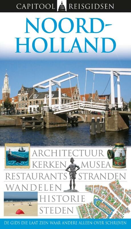 Noord-Holland / Capitool reisgidsen