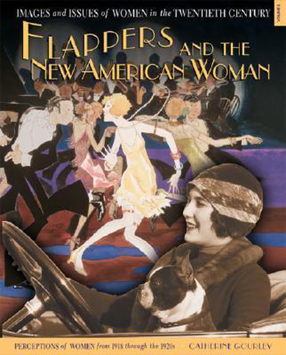 Flappers and the New American Woman