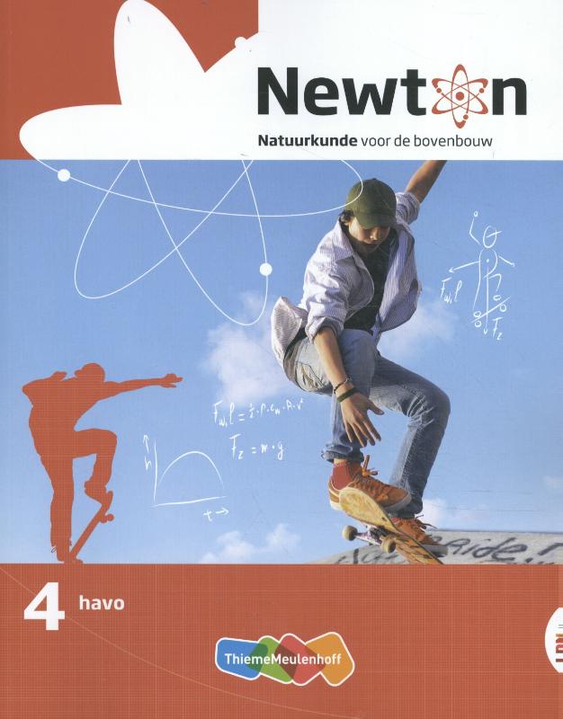Newton / 4 havo natuurkunde voor de bovenbouw