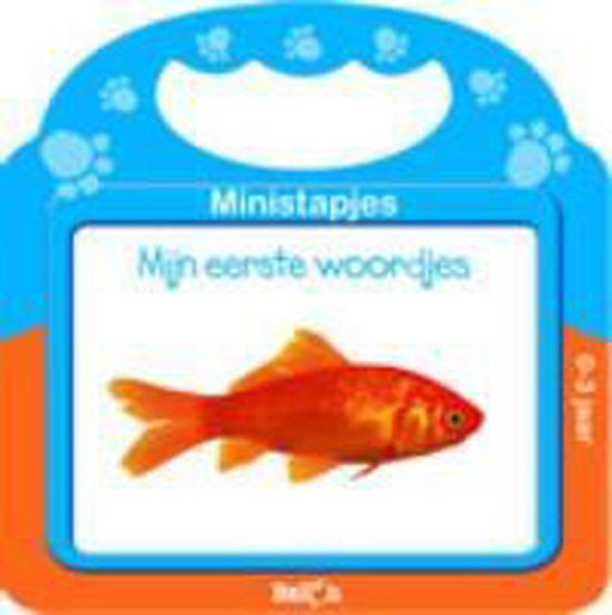 Eerste Woordjes / Ministapjes