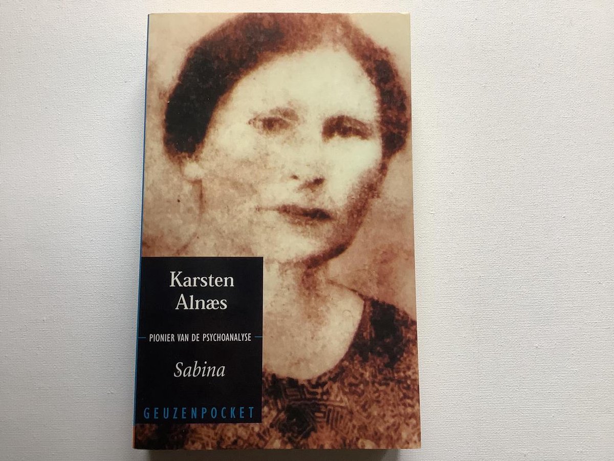 boekenbalie_9789052265018_cover Sabina / Geuzenpocket / 118