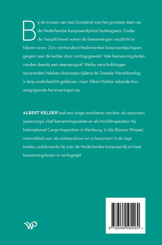 Zee, zout en torpedo’s achterkant