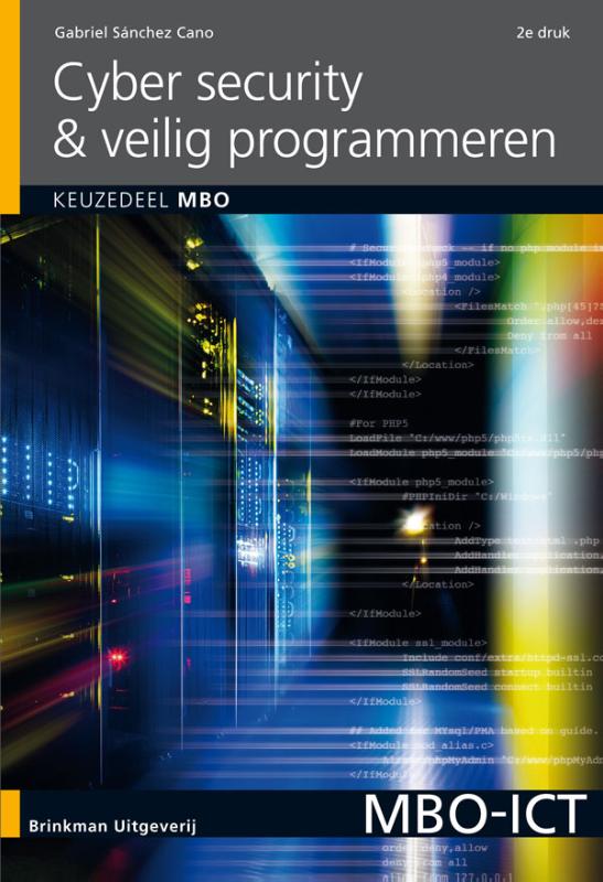 Cyber security & veilig programmeren / MBO ICT