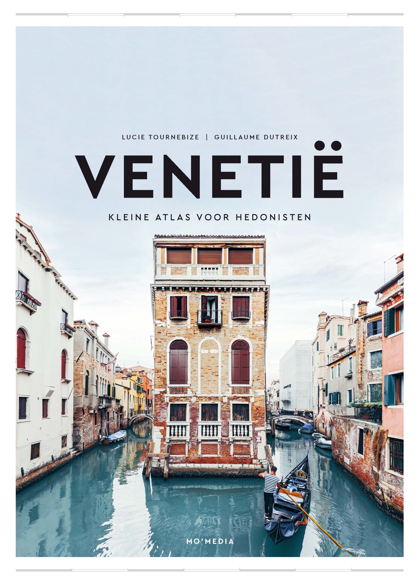 Venetië / Kleine atlas voor hedonisten