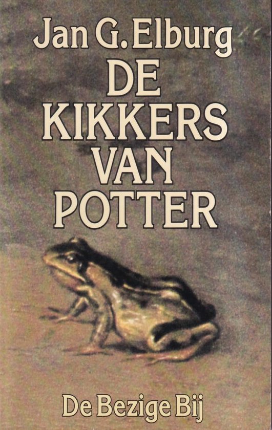 De kikkers van Potter