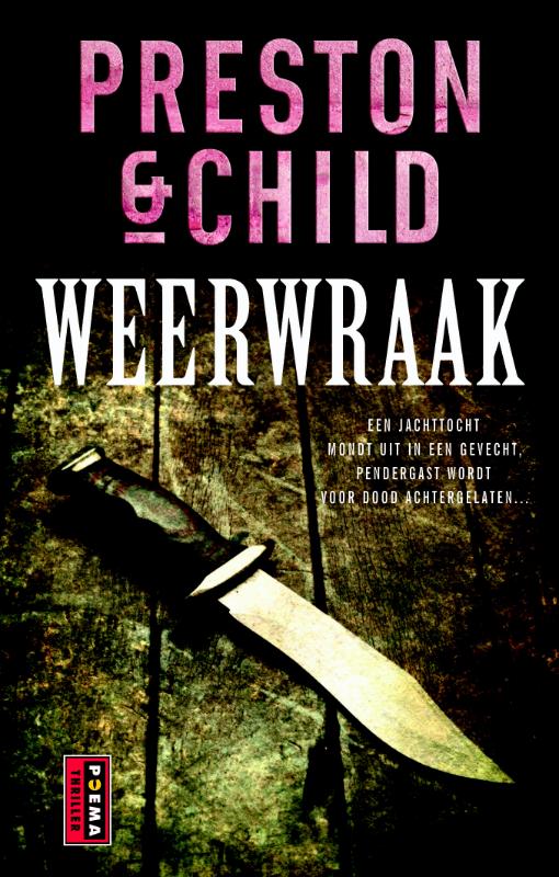 Weerwraak / Pendergast thriller / 11