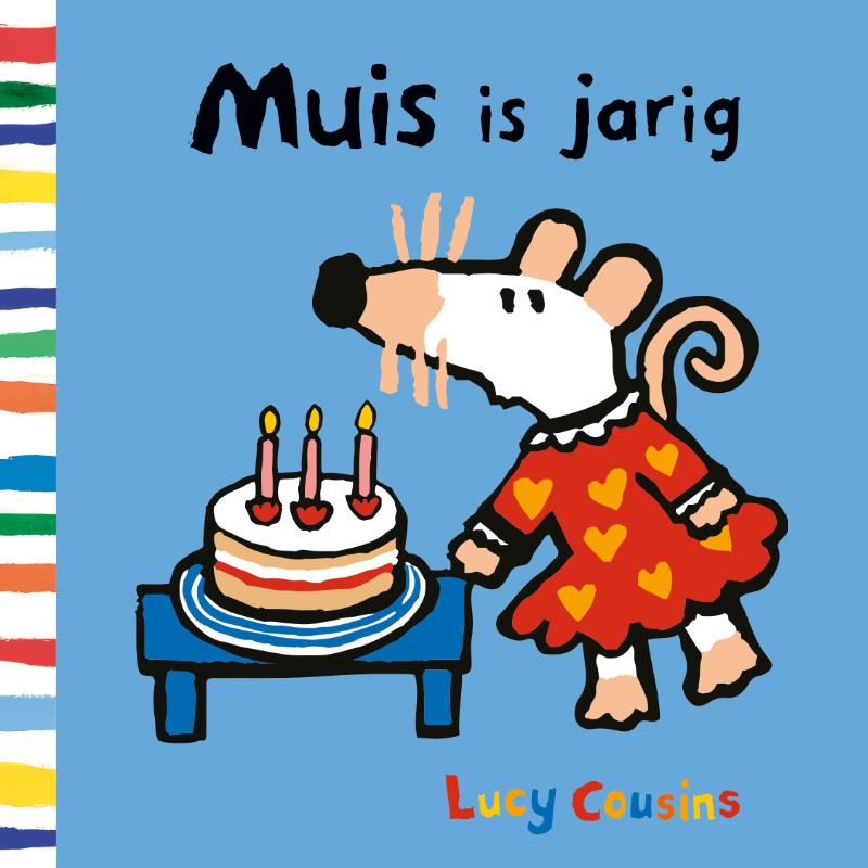 Muis is jarig / Muis