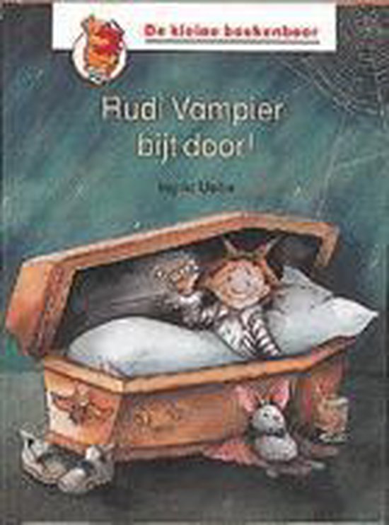 Rudi Vampier bijt door! / De kleine boekenbeer