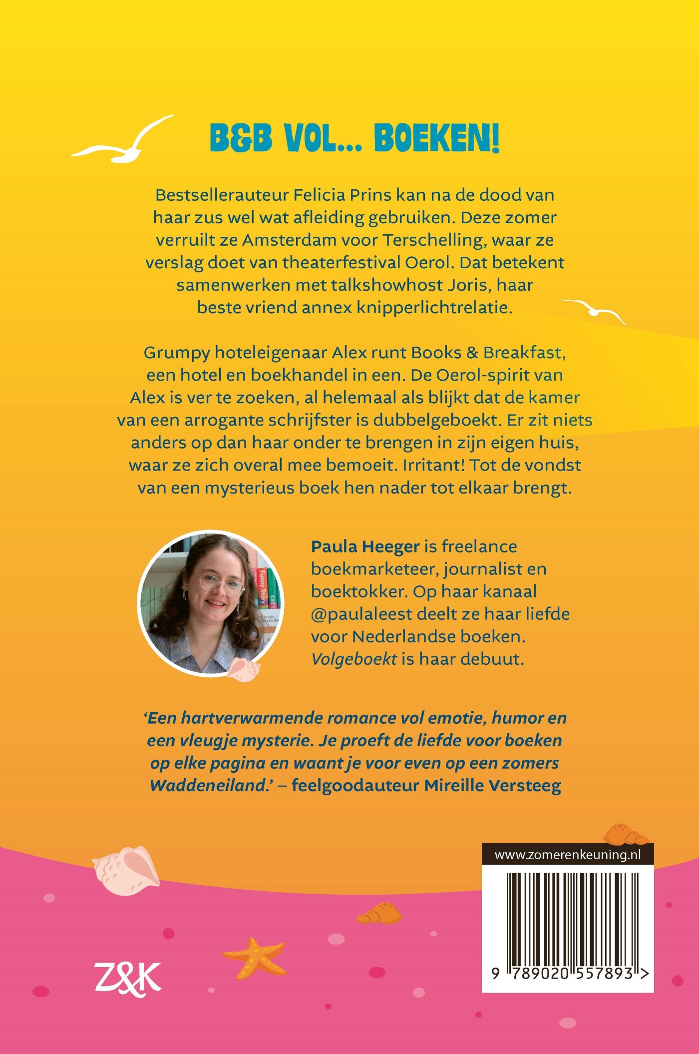 Volgeboekt achterkant