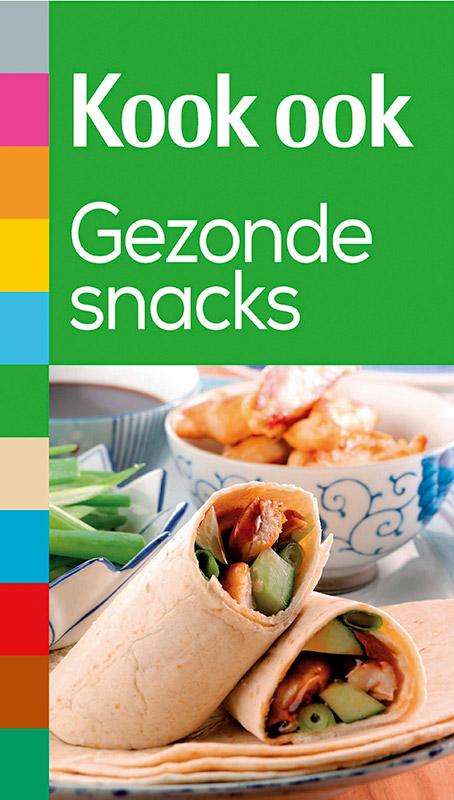 Gezonde & Snelle Snacks / Kook Ook thumbnail
