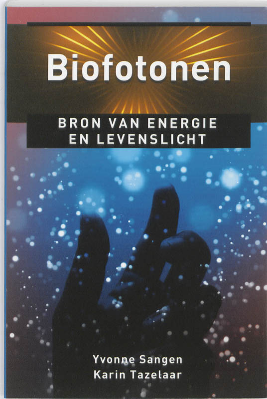 Yvonne Sangen Biofotonen / Ankertjes / 338