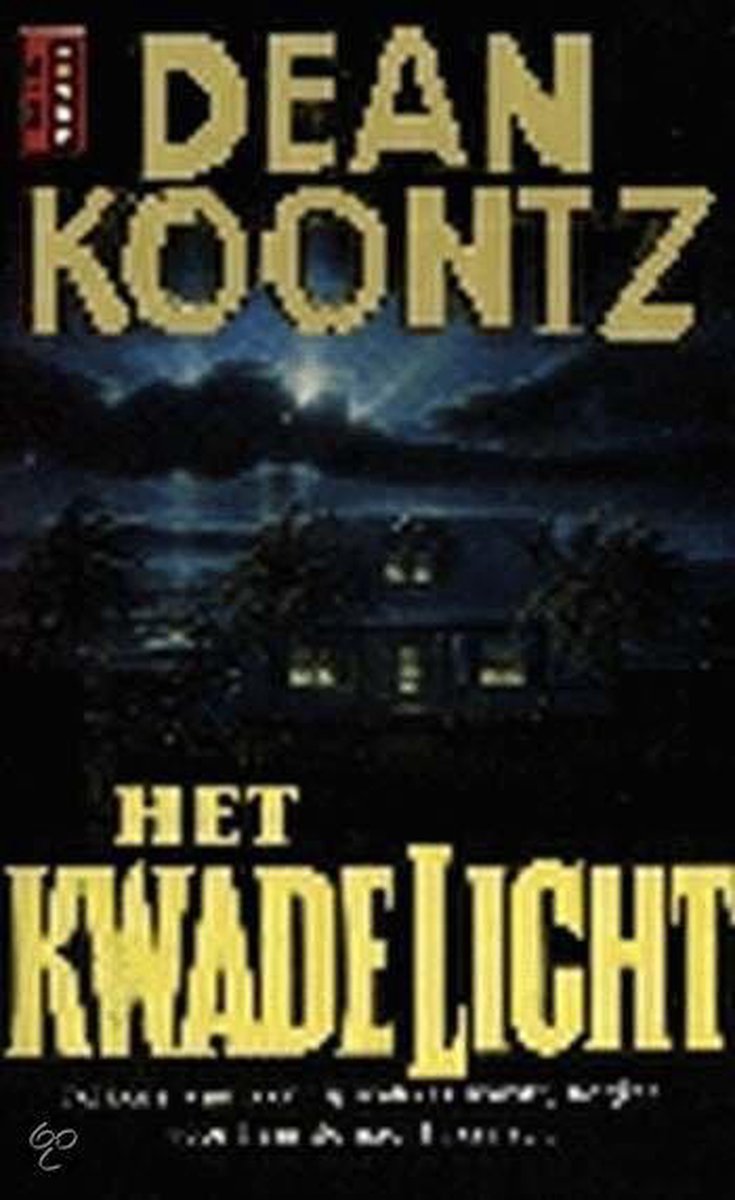boekenbalie_9789024523238_cover Het kwade licht / Poema horror