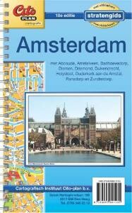 Auteur Stratengids Amsterdam / Citoplan