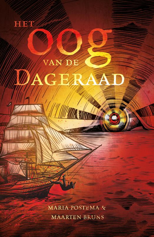 Maarten Bruns Het Oog Van De Dageraad thumbnail