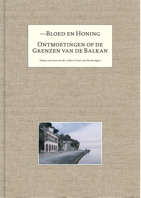Irene van der Linde Bloed En Honing thumbnail
