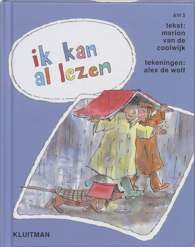 Ik kan al lezen / Lezen is leuk