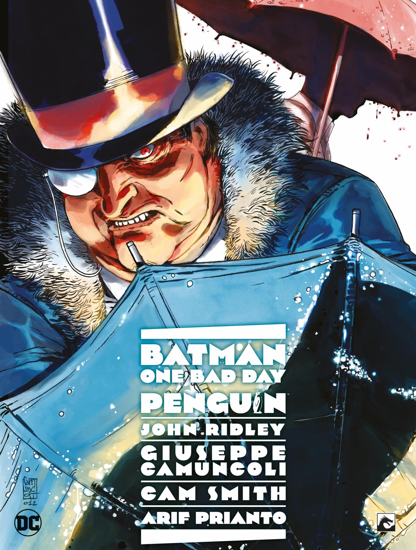 Batman One Bad Day 3: Penguin / Batman One Bad day / 3