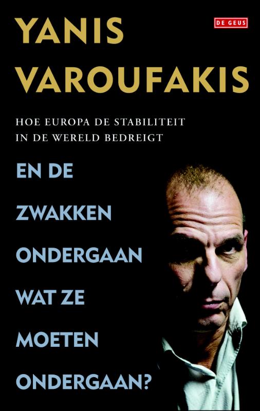 En de zwakken ondergaan wat ze moeten ondergaan?