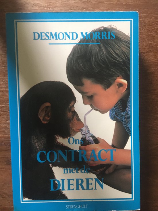 ONS CONTRACT MET DE DIEREN