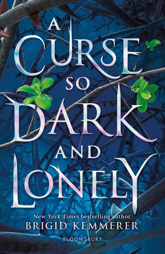A curse so dark and lonely / Cursebreakers / 1
