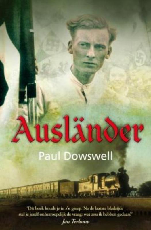 Paul Dowswell Ausländer thumbnail