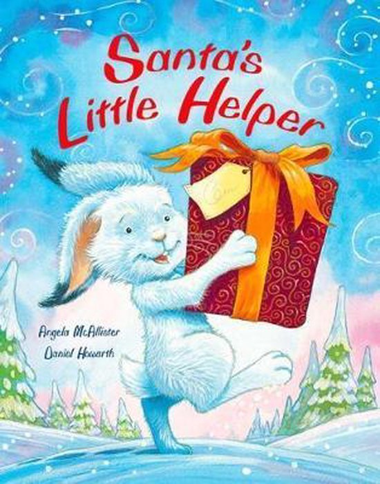 boekenbalie_9781910235683_cover Santa's Little Helper