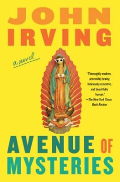 Avenue of Mysteries