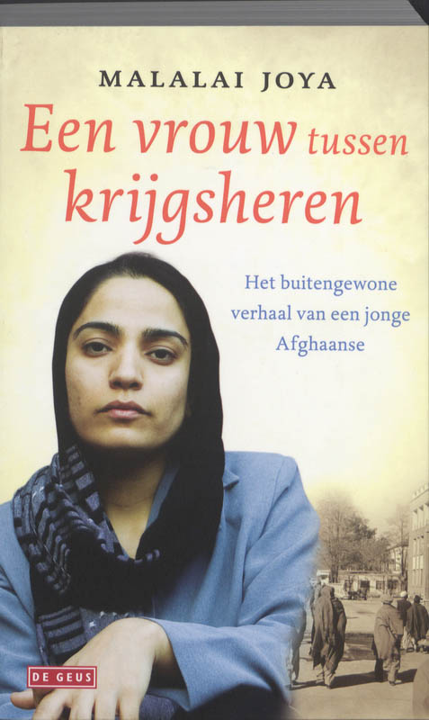 boekenbalie_9789044513769_cover Een vrouw tussen krijgsheren