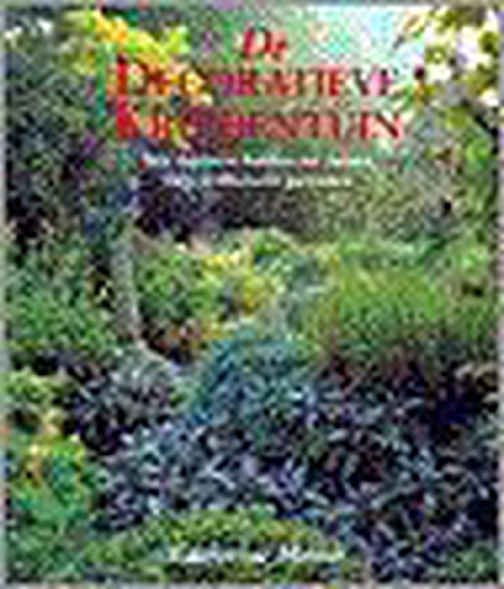 C. Mason Decoratieve Kruidentuin thumbnail