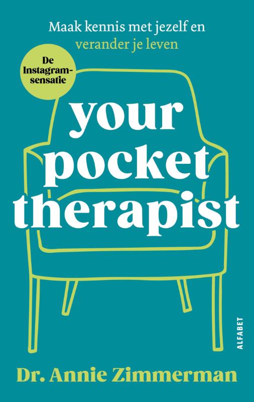Annie Zimmerman Your Pocket Therapist