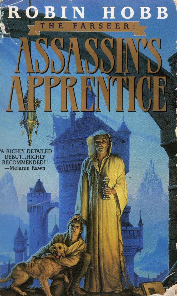 Assassins Apprentice