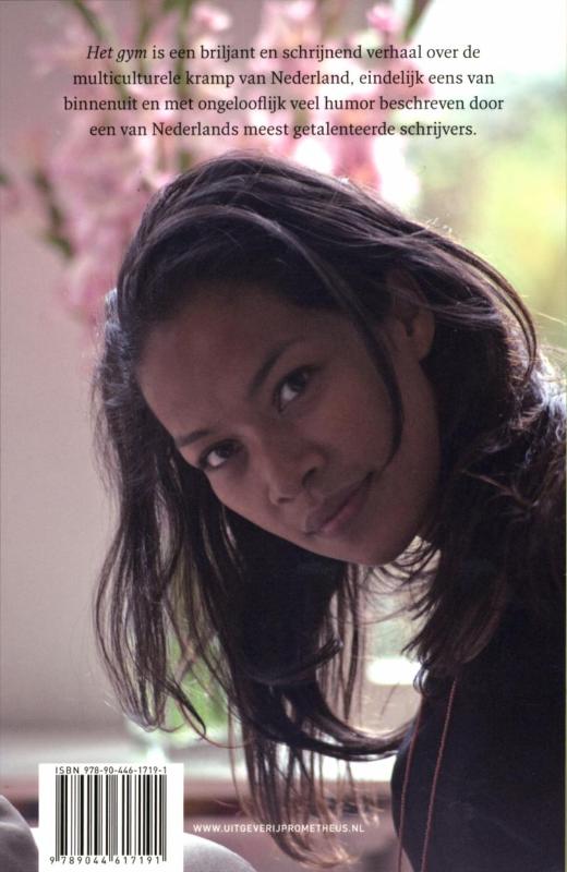 Het gym Het gym achterkant