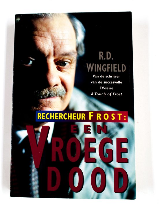 R.D. Wingfield Vroege Dood thumbnail