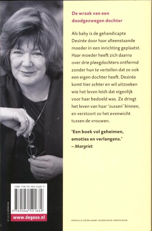 Aprilheks Aprilheks achterkant