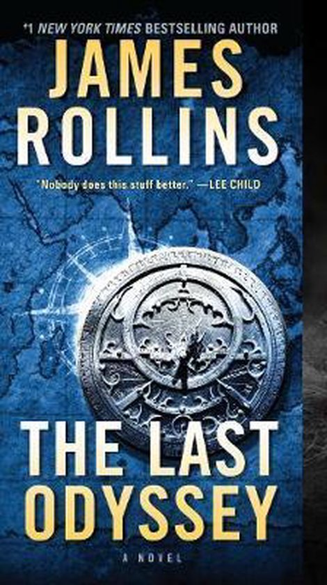 The Last Odyssey / Sigma Force