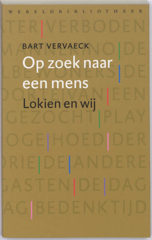 Op zoek naar een mens