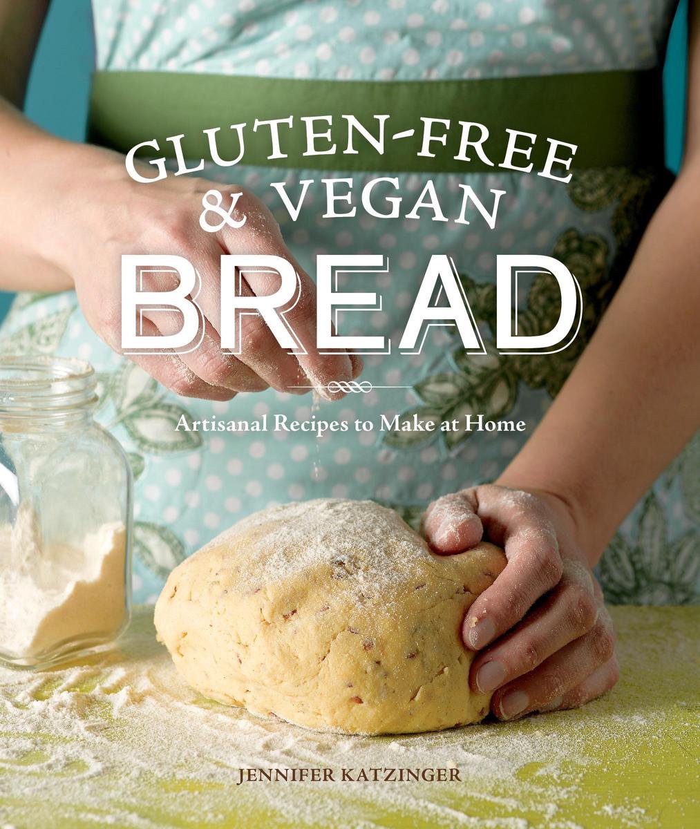 Gluten Free & Vegan Bread