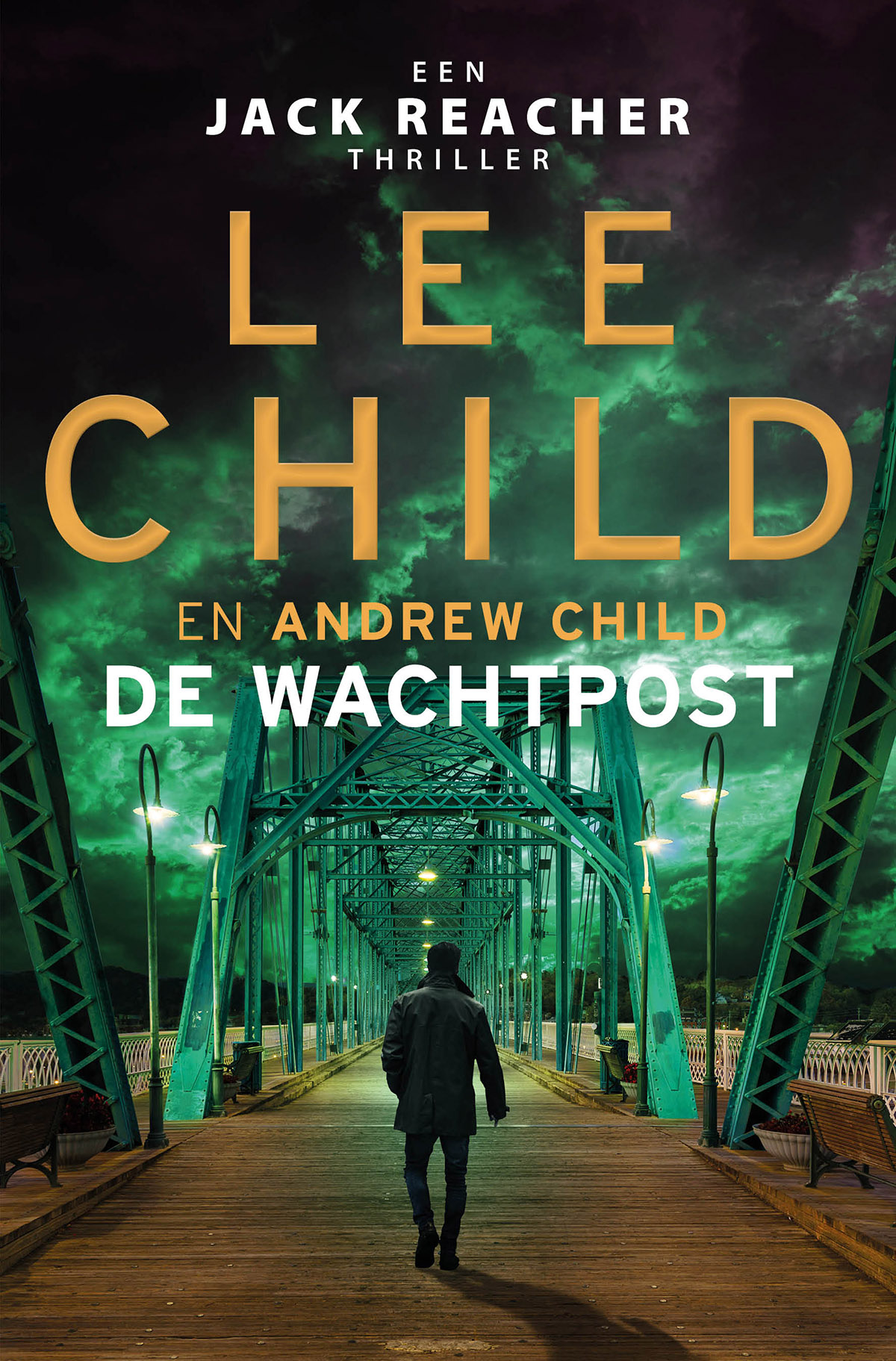 Jack Reacher 25 -   De wachtpost