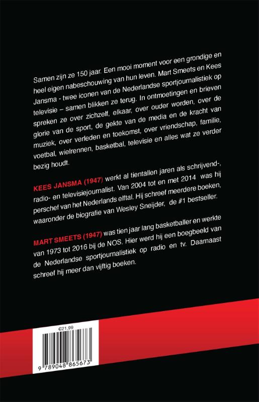 Nabeschouwing Nabeschouwing achterkant