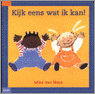 Kijk eens wat ik kan! / Kimio dreumesboekje