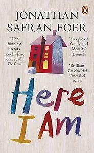 Jonathan Safran Foer Here I Am thumbnail