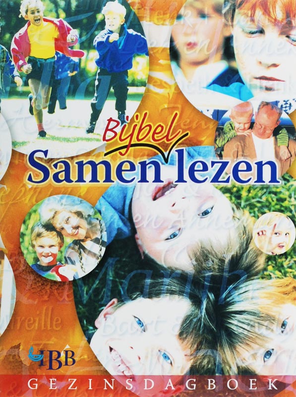 Samen Bijbel Lezen - Rood thumbnail